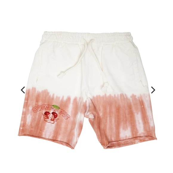 NWOT Reformation Cherry Streetwear Y2k Cotton Size Small Shorts Bermuda - Picture 3 of 7